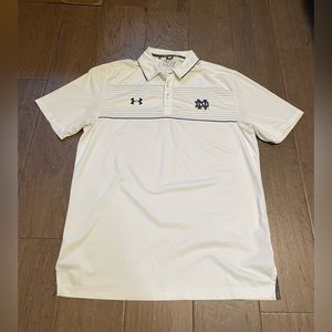 Notre Dame polo